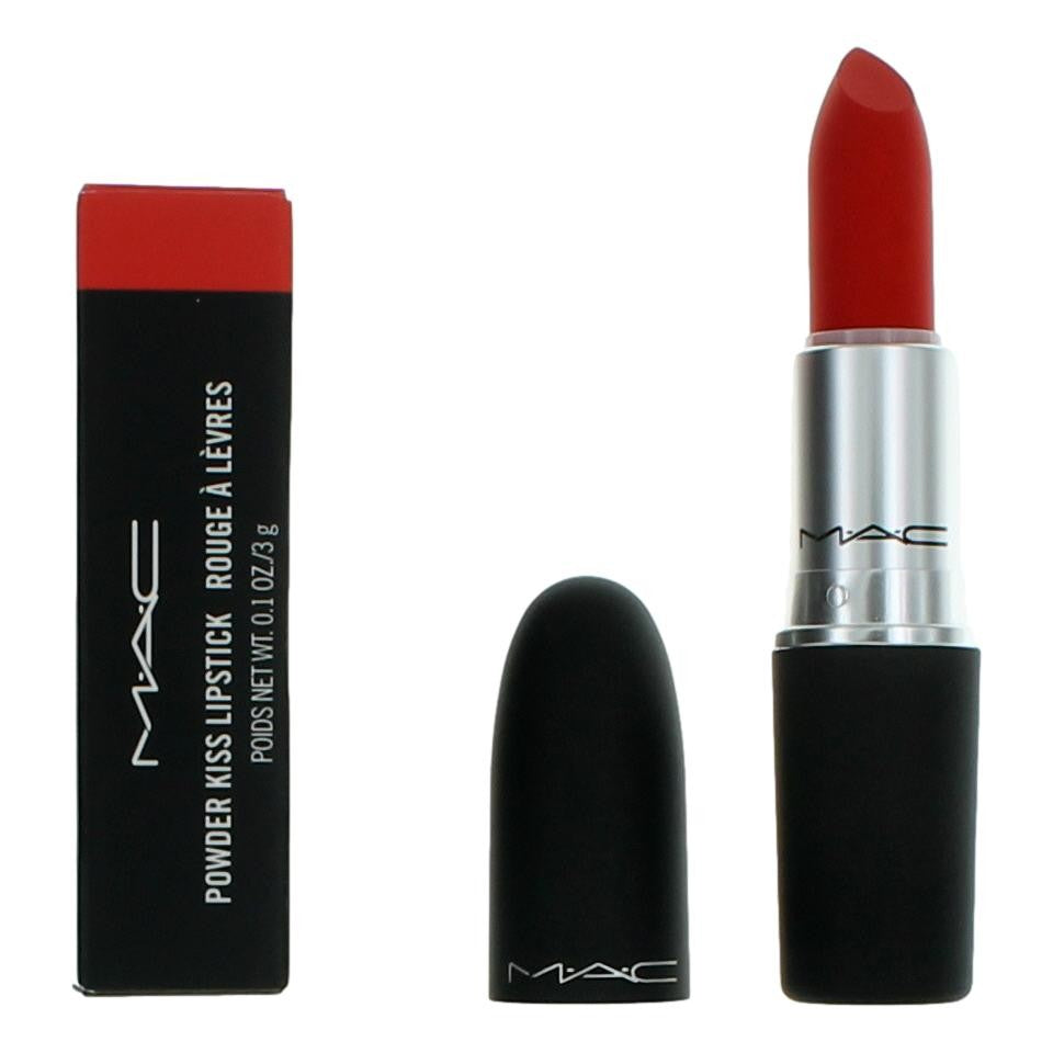 Photo of MAC Powder Kiss Lipstick by MAC, .1 oz Lipstick - 929 You're Buggin' Lady